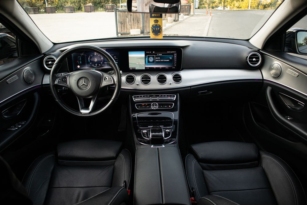 Mercedes e class w213