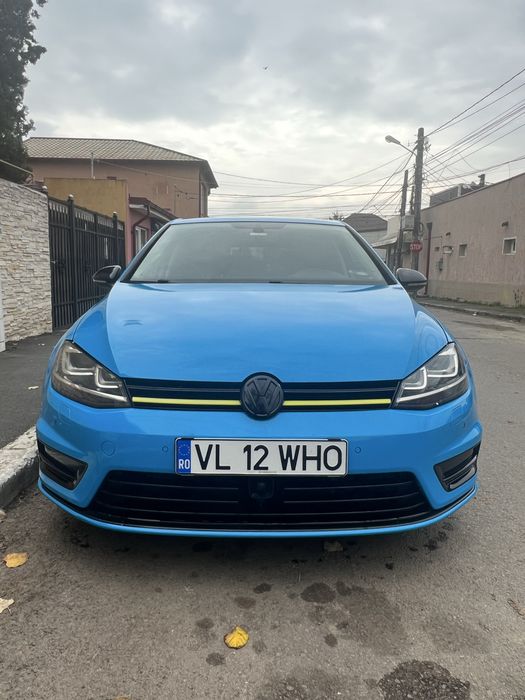 VOLKSWAGEN Golf 2013 — imagine 2