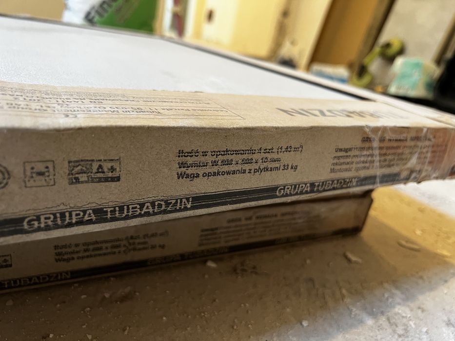 Gresie rectificată Italia