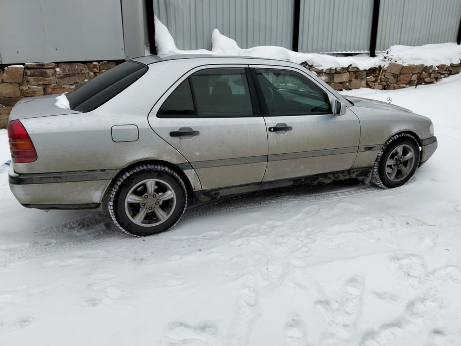 Мерседес Бенц С класс