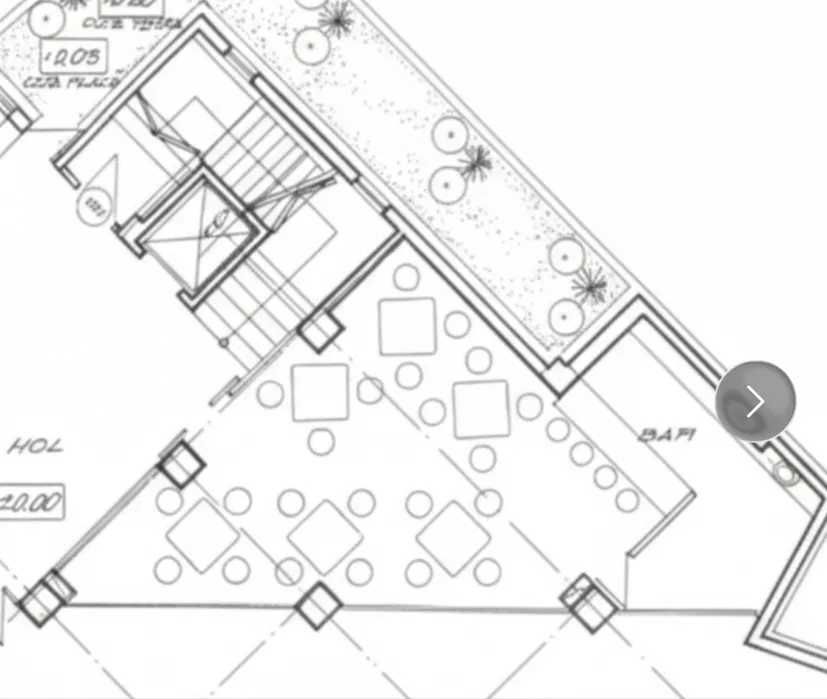 Spațiu comercial F&B disponibil pe o arteră principală- Armeneasca