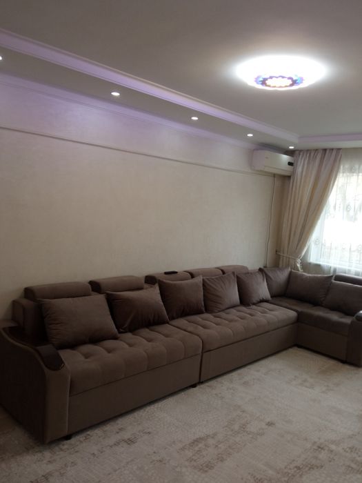 2 ком Самый Центр города. Ост. Янги шахар