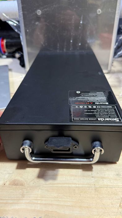 Acumulator podea 60v20Ah Baterie Scuter pt CityCoco Trotty Chopper