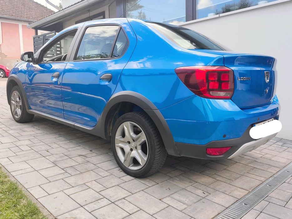 Dacia logan stepway