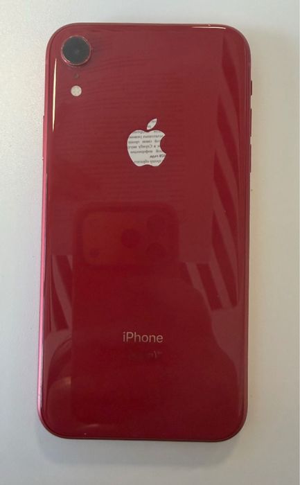 iPhone XR
