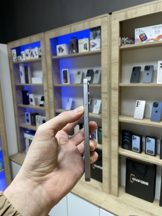 Samsung Galaxy S25+ Silver Shadow, 512 GB, Ca Nou