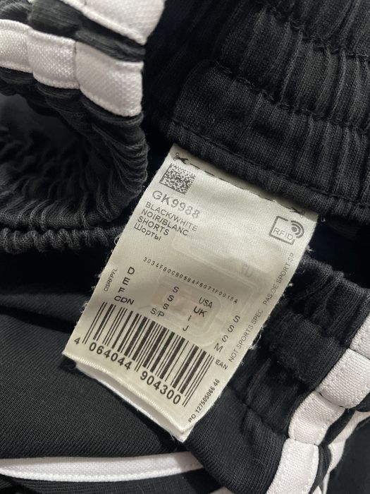 Шорты женские adidas