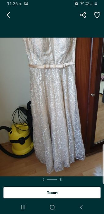 Официална рокля за сватба