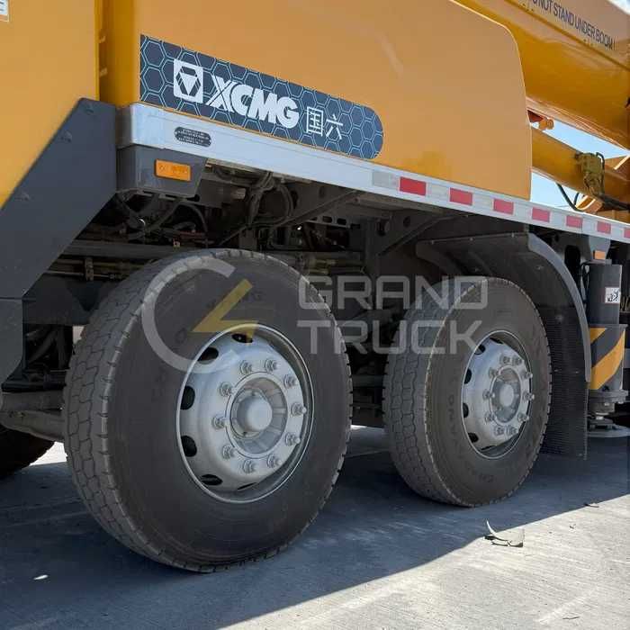 avtokran xcmg 50 tonnalik Автокран 50 тонна