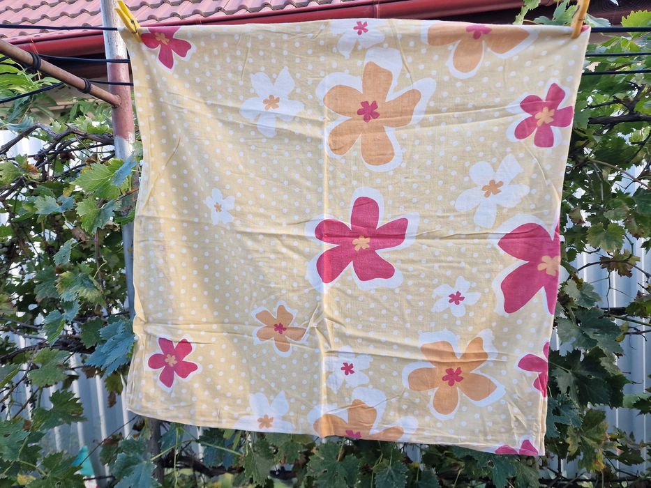 NO.4 Lenjerie pat 2 piese | 1 persoana | 135 x 200 cm