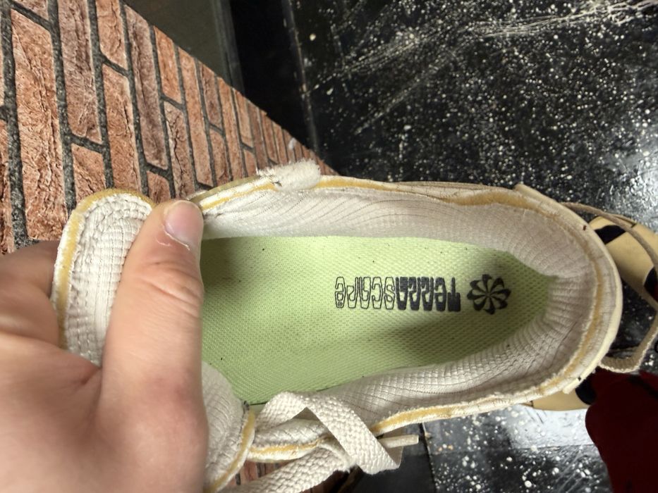 Nike Air Max 90 – Ripstop / Translucent (Sail / Off-White)