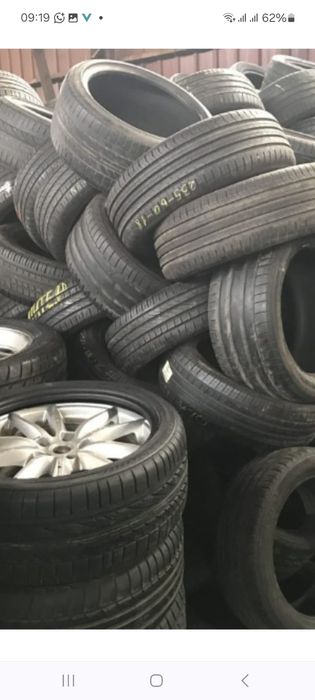 3шт шин.Доставка. 24/7. Есть на выбор шин и диски. По штучно.По парам