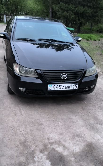 Лифан солано 2010 года.Пробег 170тыс.