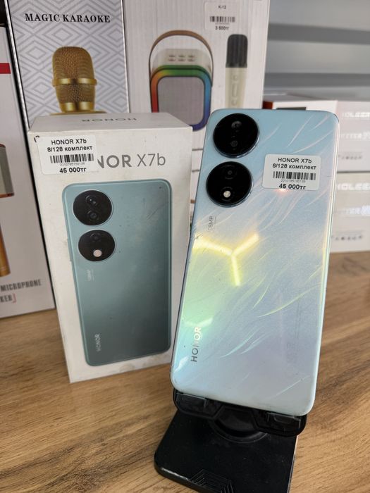 Honor X7b 128gb