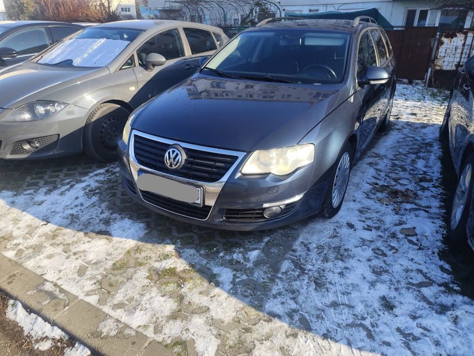 Passat B6 Break 2.0 TDI 140 CP 2007  – Distribuție schimbata