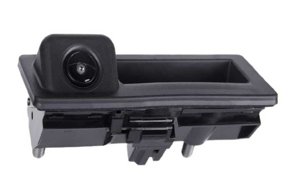 Камера за заден ход вградена в дръжката за Ауди Audi A4 A5 A6 A7 Q3 Q5