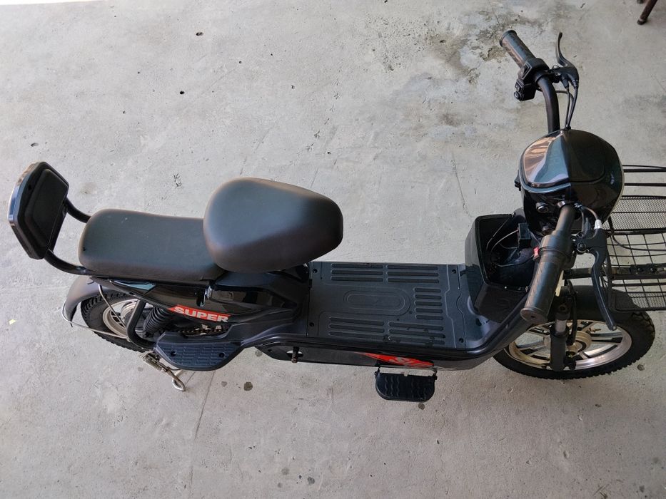 Electra skuter SUPER