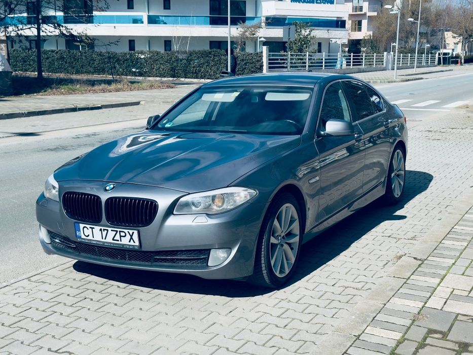 Vind BMW F10  3.0 D
