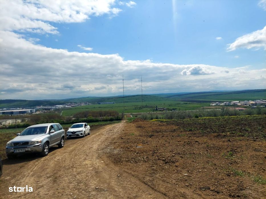Teren intravilan industrial, zona Zeelandia, E583, utilitati