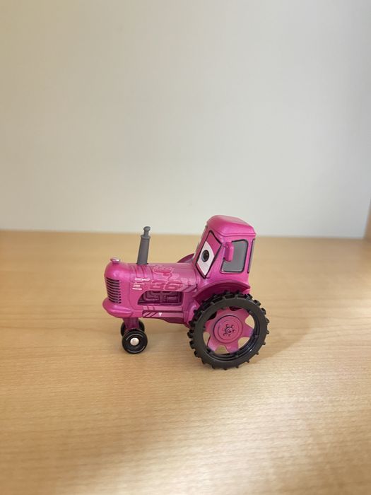 Cars disney Tractor 36