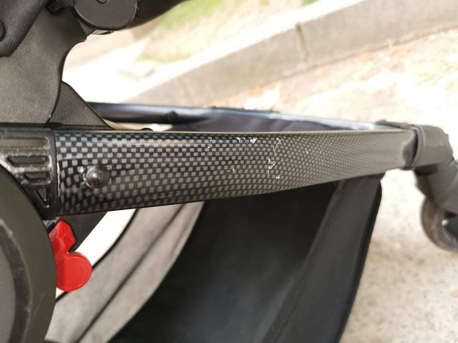 детска бебешка количка Cam Joy Techno 3в1