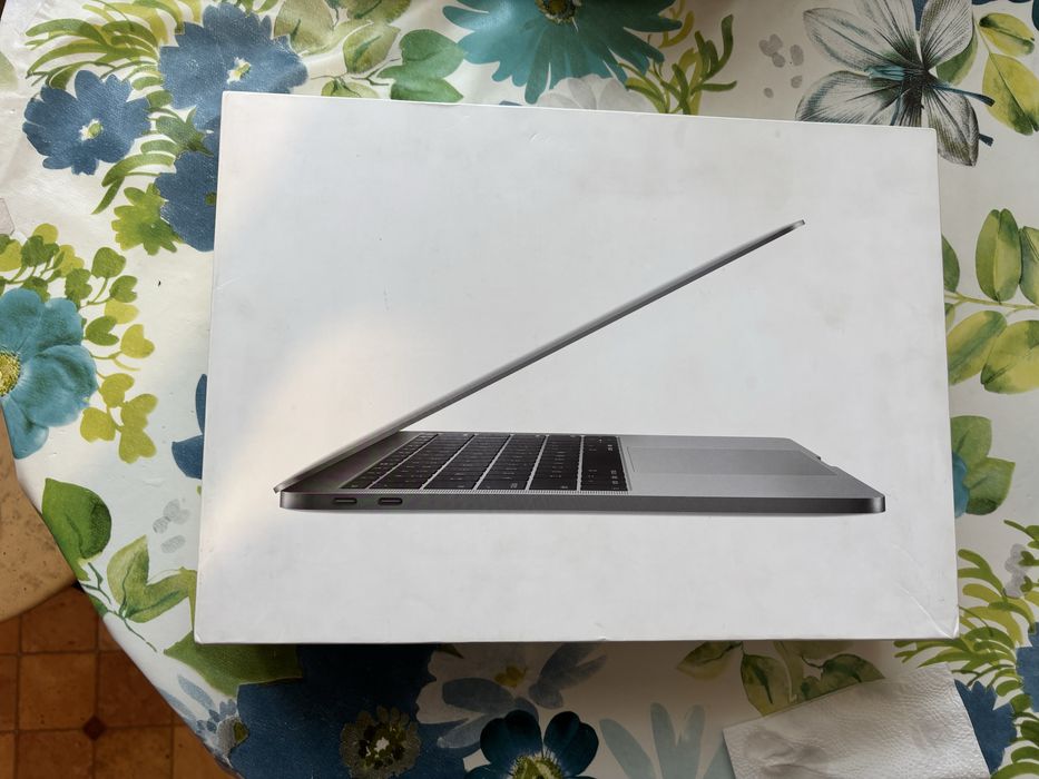 MacBook Pro 13 A1708 РАБОЧИЙ