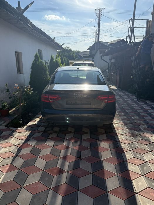 Vand Audi A4, 2.0 TDI, 2009, multitronic