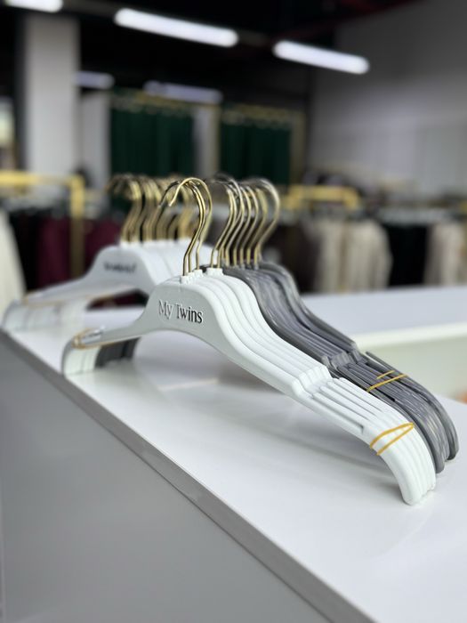 Вешалки-плечики для одежды