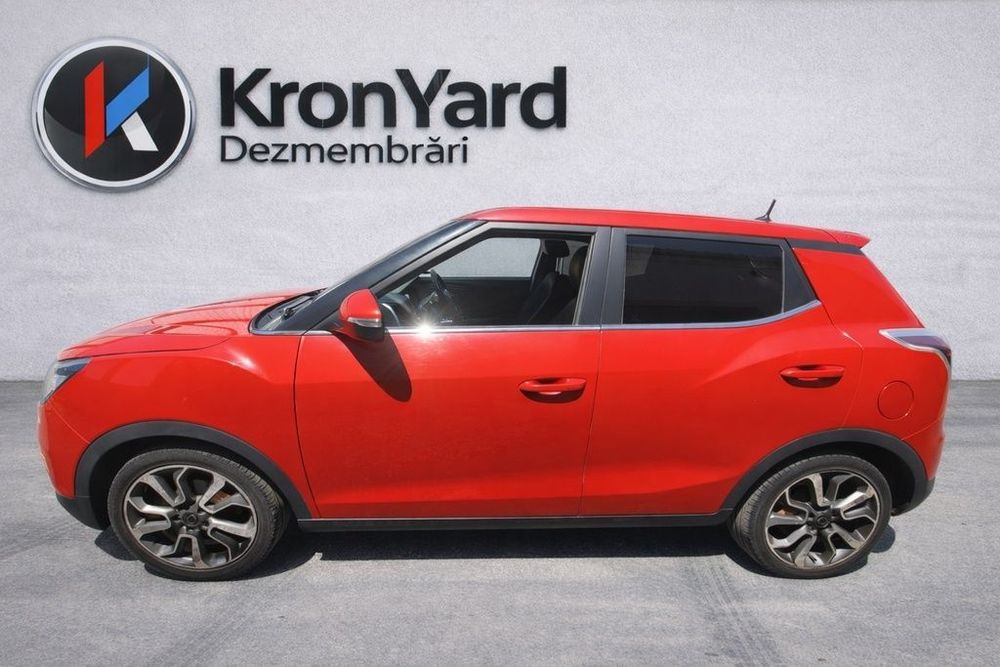 Dezmembrari dezmembrez   SsangYong Tivoli 1.6 D 2015 - 2019