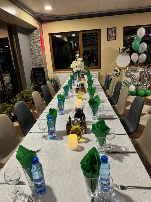 Декорация за тържеатва