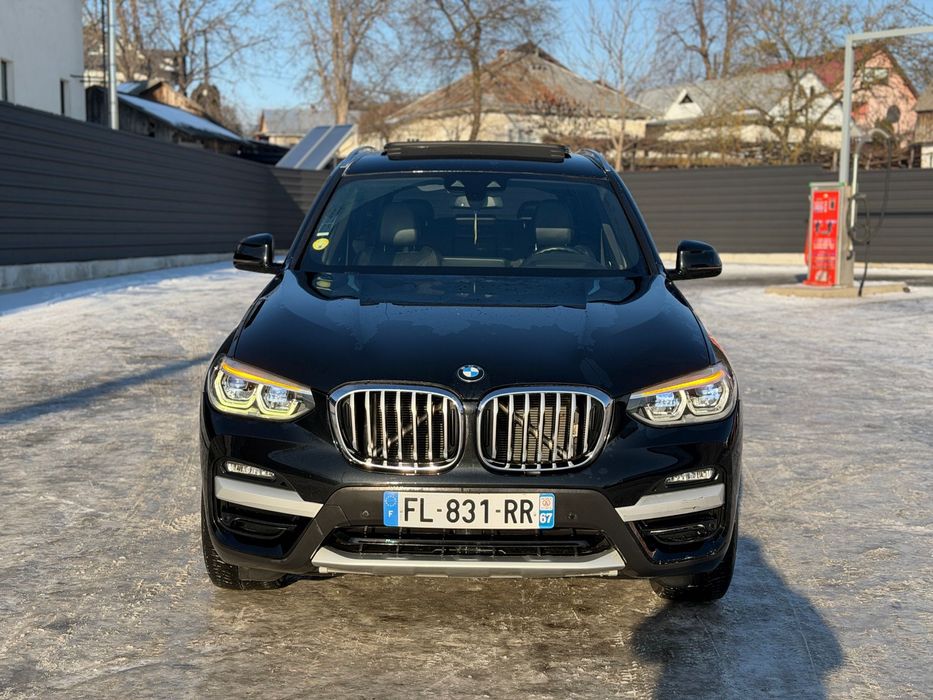 Vand/Schimb cu Auto / Moto Bmw x3 2020 2l 190 Cp