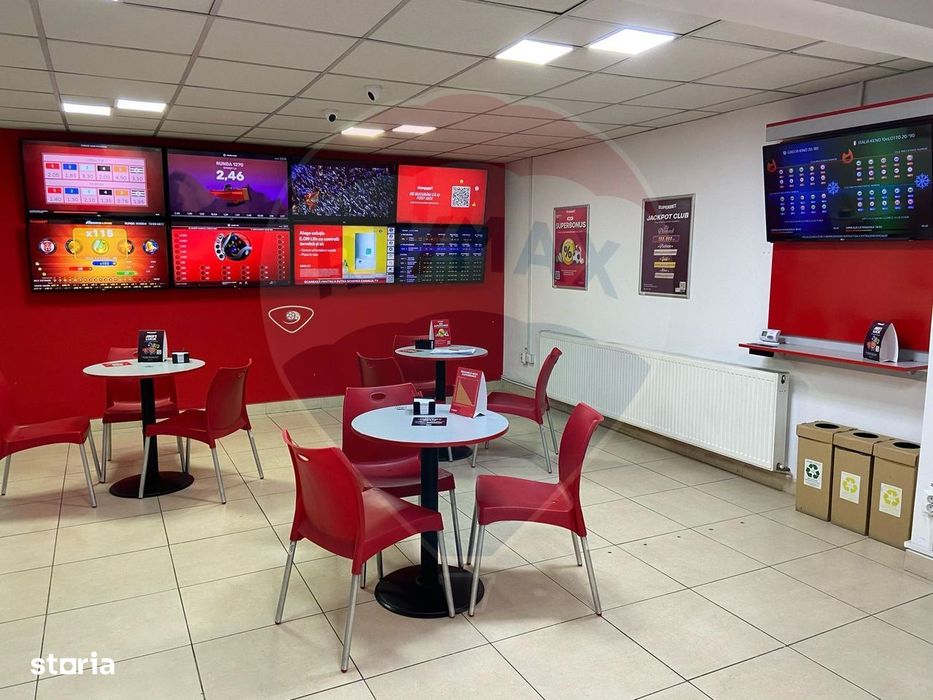 Spatiu comercial de inchiriat | Baciu
