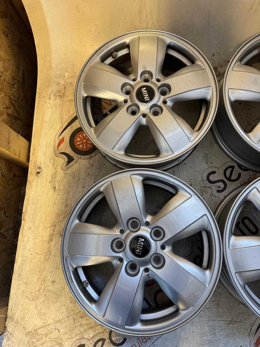 Super set Jante Mini Cooper R15