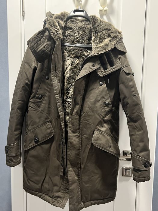 Парка для парня