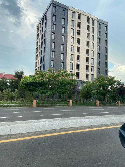 ЖК Renaissance Apartments | 3-комнатная 69 м² | Парк Ашхабад