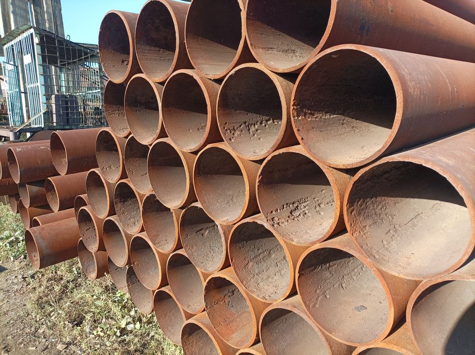 Труба стальная 159÷1020