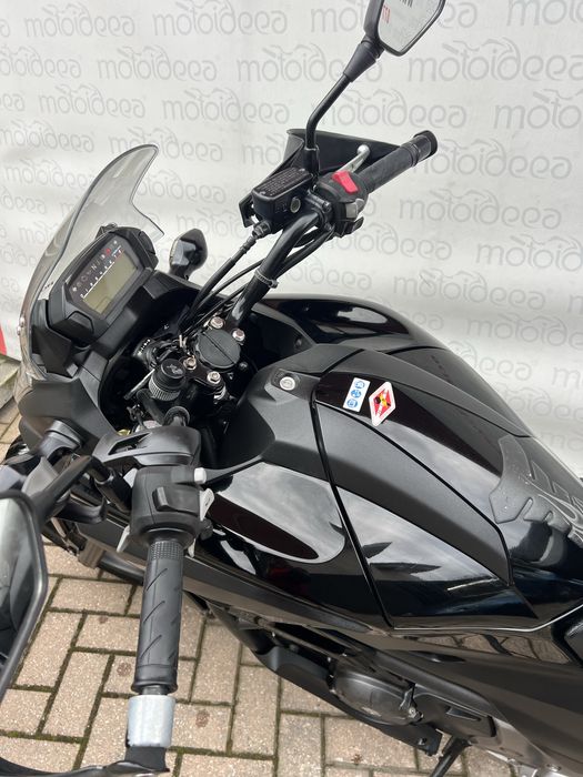 Motoideea vinde HONDA  NC750X DCT ABS 2015 Rate Garanție