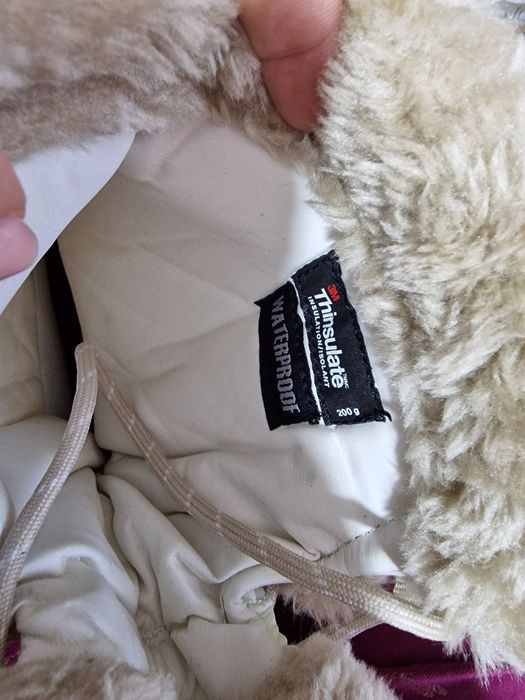 Ghete iarna Karrimor