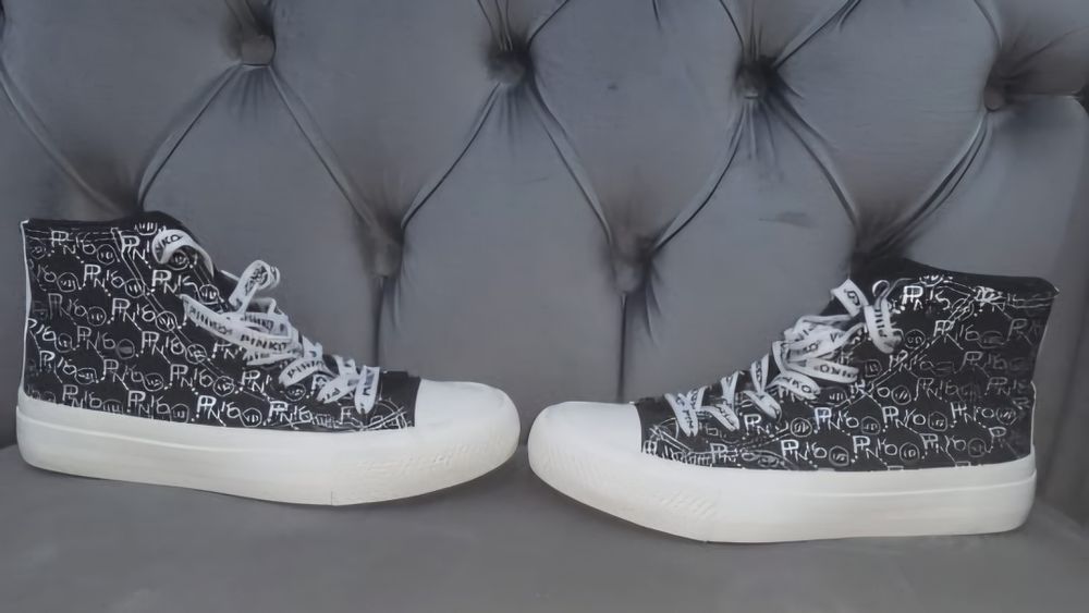 Adidasi tenisi ORIGINALI Pinko marime 36