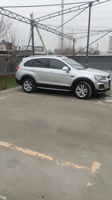 Каптива 2012 год газ пропан