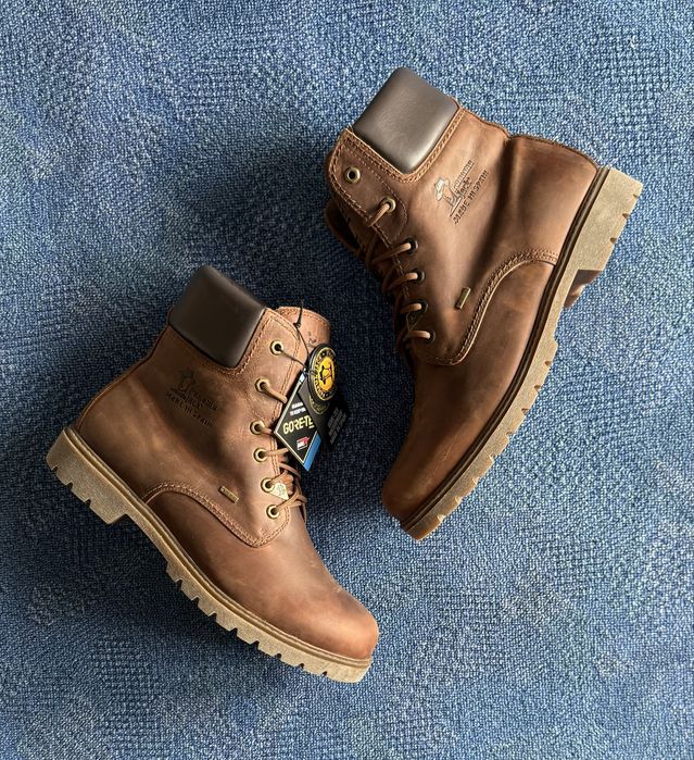 Panama Jack Panama 03 GTX Wool ОРИГИНАЛНИ мъжки обувки/кубинки - 46/30