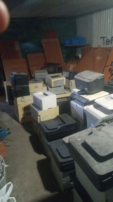 Продам принтеры 56 штук
