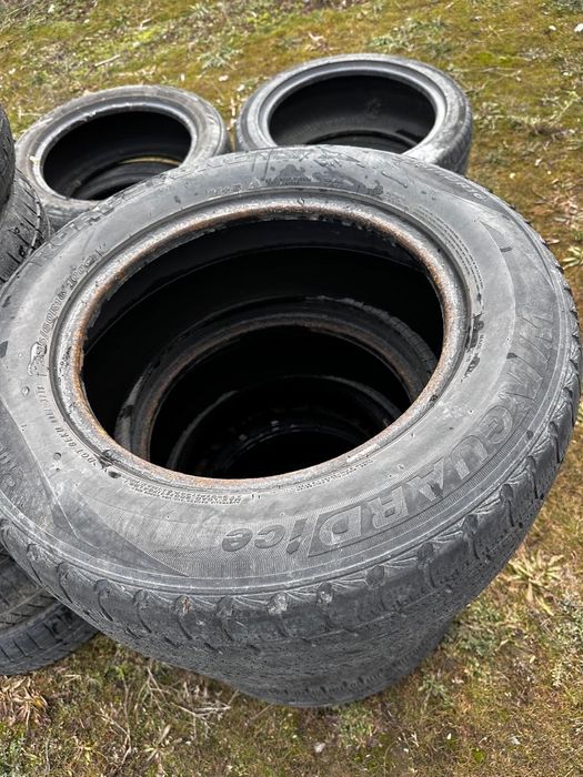 Шины бу на R15, R16,