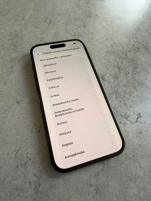iPhone 14 PRO 128 GB Black