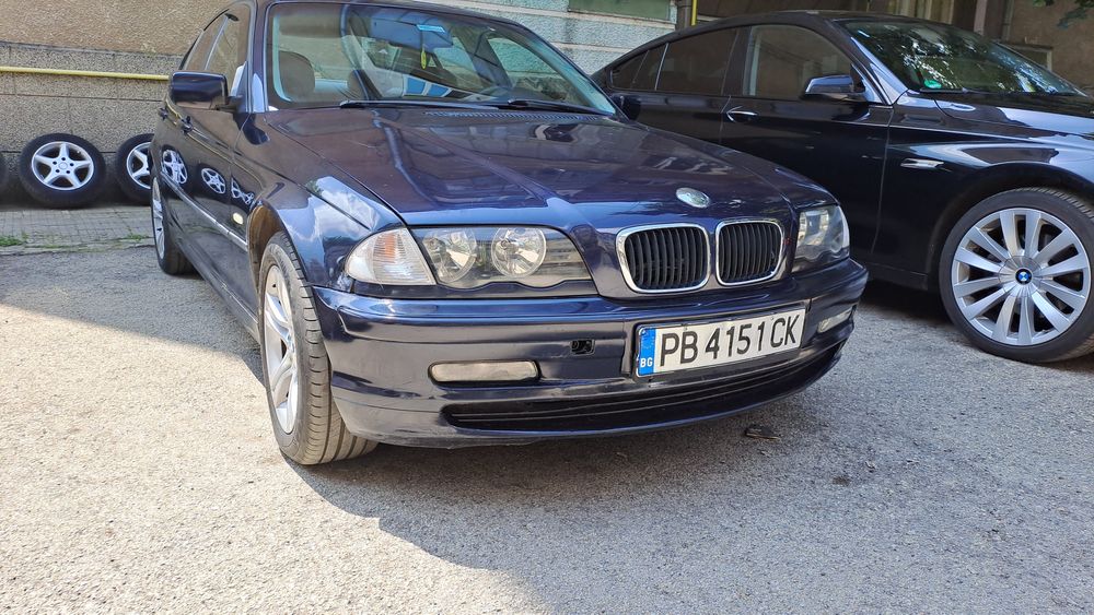 Е46 газ-бензин 318,118кс.