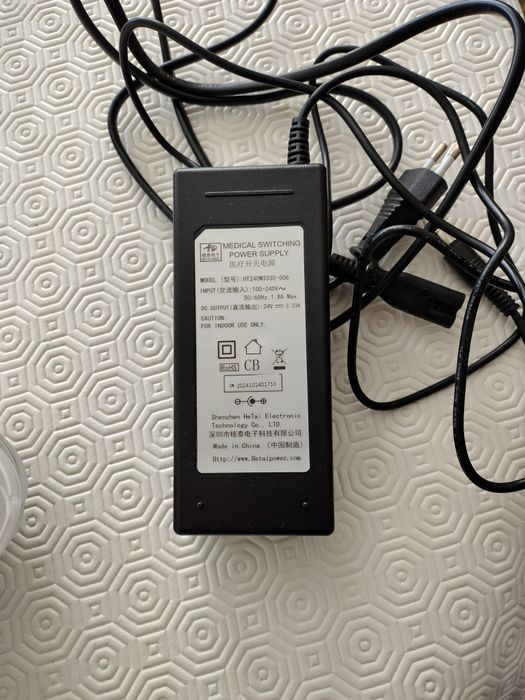 Апарат за съна апнея