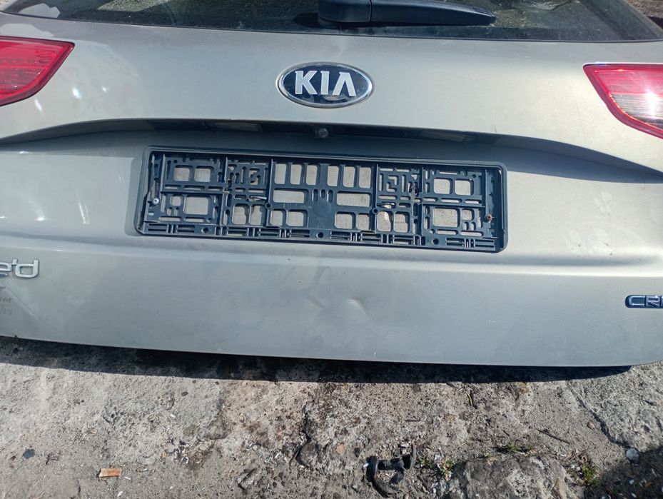 Haion spate portbagaj kia ceed break sw an 2012 2013 2014 2015 2016 perfect functional