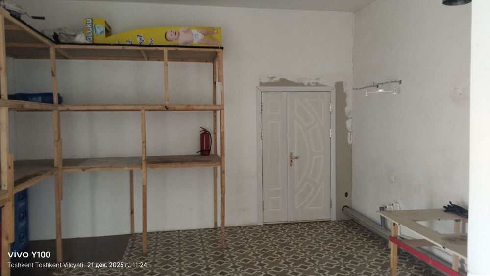 Algoritm 50m² bõsh dokon arendaga. Ijaraga dokon beriladi.