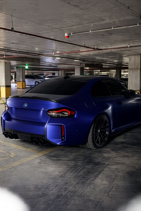 BMW M2 restayling