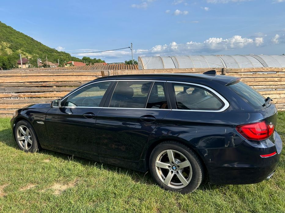 BMW 5 Series 2011 — imagine 3